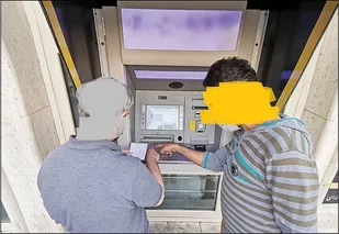 دستگیری سارق کارت های بانکی سالمندان در شهرری