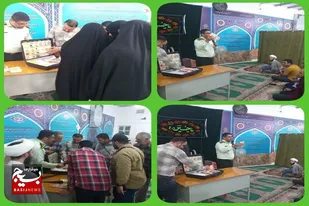کارگاه پیشگیری از اعتیاد در محله اسلامی سرخه برگزار شد