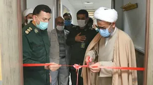 افتتاح کارگاه خیاطی در سمنان