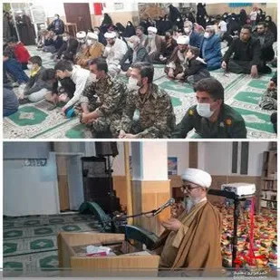 اهدا ۲۰۰ بسته معیشتی در محله یک مسکن مهر پردیسان