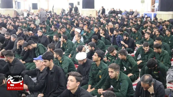 مراسم عزاداری ۲۸ صفر در گیلان
