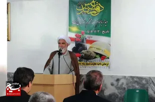 جامعه نیازمند &laquo;جهاد تبیین&raquo; در حوزۀ دفاع مقدس است/خنثی&zwnj;سازی ترفندهای دشمن با ترویج فرهنگ غنی ایثار و شهادت