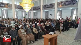 همایش ائمه جمعه و جماعات همزمان با روز جهانی مسجد