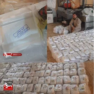 انگیزه فعالیت جهادگران عملیاتی کردن فرامین رهبری است