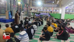 حضور جوانان و نوجوانان در مراسم اعتکاف می&zwnj;تواند الگویی برای نسل&zwnj;های آینده باشد