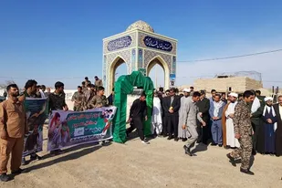 اعزام ۱۲۰ گروه جهادی به مناطق محروم زهک