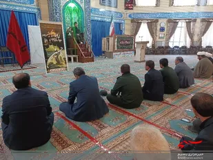 تلاش دشمن کمرنگ کردن راه امام حسین(ع) است