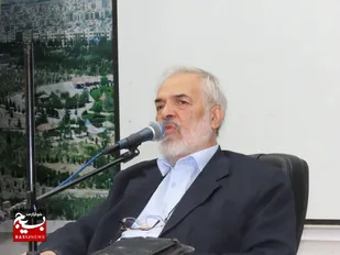 نشست تبیینی سیاسی با موضوع تحولات منطقه در حزب الله لبنان و فلسطین در شهر بهارستان