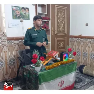 بسیج مجموعه&zwnj;ای از نیروهای مؤمن مردمی و بی&zwnj;ادعا است