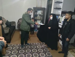 خانواده شهدا در بین ملت ایران جایگاه رفیعی دارند