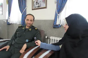 دوره آموزشی بیمه خدمات کارکنان سپاه آذربایجان شرقی در حال برگزاری است