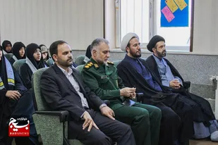 آغاز طرح&laquo;ياوران ولايت&raquo; دانش آموزان بسیجی دختر استان کرمان
