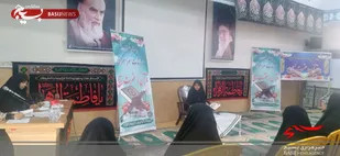 برگزاری مسابقات قرآن کریم خواهران حوزه کوثر راین