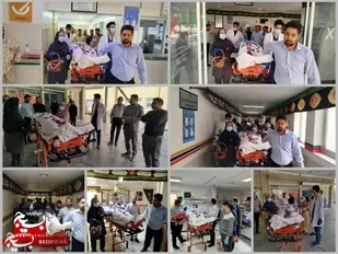 اهدای عضو مادر باردار تربت&zwnj;جامی به ۷ نفر زندگی دوباره بخشید
