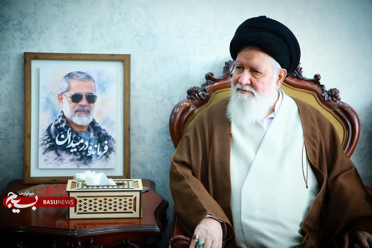 سردار شهید حسین ظریفی