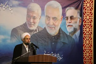 قصاص قاتلان شهید سلیمانی ناکافی اما عادلانه/سردار سلیمانی یک لحظه احساس سستی نکرد