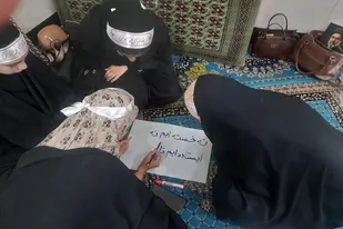 &laquo;میدان&zwnj;یار&raquo;؛ آوردگاه مهارت و نشاط بسیجیان در سرخه