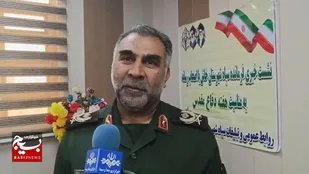 ۱۲۰ رویداد در هفته دفاع مقدس اجرایی می شود