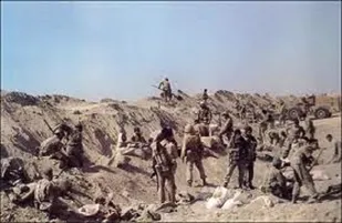 &laquo;عین&zwnj;خوش&raquo;؛ از اشغال تا آزادسازی