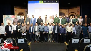گردهمایی بزرگ پیشکسوتان دفاع مقدس درشهر هزارشهیدشوشتر
