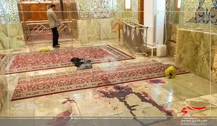 حادثه حرم شاهچراغ(ع) عملیات کور تکفیری&zwnj;های دست&zwnj;نشانده آمریکا و رژیم صهیونیستی