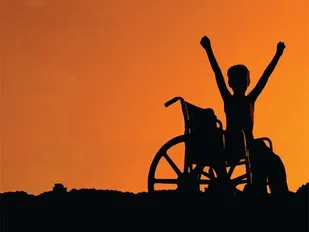 موسسات آموزشی از نبوغ و توانمندی معلولان استفاده کنند