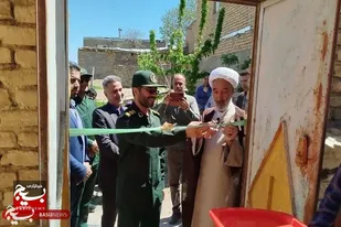 برگزاری بیش از ۲۰ عنوان برنامه طی هفته بسیج سازندگی در بهار+تصاویر