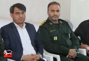 برگزاری &laquo;کارزار خدمت&raquo; با برپایی میز خدمت با حضور مسئولین شهرستان آبیک در محله کرامت شهرک فردوس
