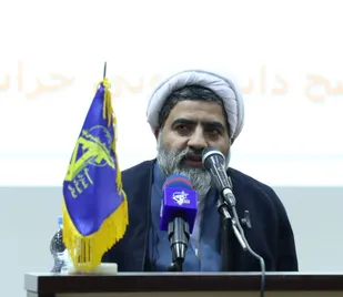 مراسم گرامیداشت سالروز شهادت استاد شهیدمطهری در دانشگاه پیام نور بجنورد