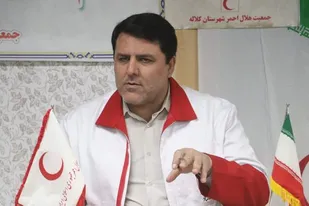 امدادرسانی هلال&zwnj;احمر به ۱۵۵ حادثه&zwnj;دیده در مناطق کوهستانی گلستان