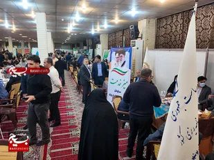 برگزاری میز خدمت در بوشهر با حضور ۴۲ دستگاه اجرایی
