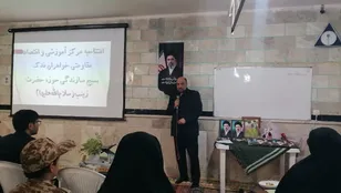 فدک؛ سنگر تازه بانوان شاندیز برای اشتغال و خودکفایی
