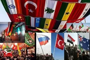 وحدت جهانی در پیاده&zwnj;روی اربعین &nbsp;