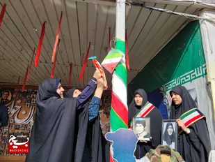 علم و ایمان، کلید پیشرفت ایران در دستان دانش&zwnj;آموزان است/ برگزاری آیین بازگشایی مدارس شهرستان ساوجبلاغ با حضور خانواده شهدا&nbsp;