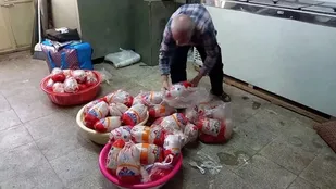 کمک به نیازمندان، حکم جایگزین حبس در مراغه