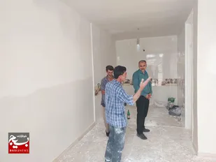 رزمایش خنکای همدلی یادبود شهدای خدمت در شهرستان باغملک برگزار شد