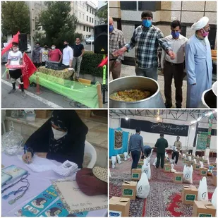 رزمایش کمک مومنانه، جهاد همبستگی
