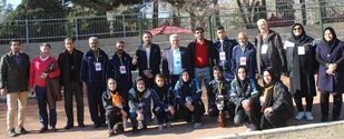 برگزاری مسابقات بیماران خاص در شاهرود