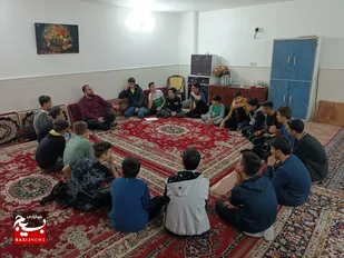 تشکیل دورهمی&zwnj; گفت&zwnj;وگومحور در پایگاه شهید هاشم&zwnj;پور قم