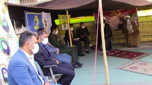 تجلیل از مقام معلمان عشایری چهارمحال و بختیاری