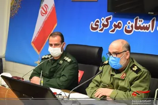 موفقیت &zwnj;آمیز بودن مرحله اول طرح شهیدسلیمانی/طرح شهیدسلیمانی یک راهبردبزرگ علیه بیماری به شمار می&zwnj;رود