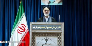امام جمعه اصفهان: مهار تورم، سلبی و رشد تولید، ایجابی است/ پاشنه آشیل اقتصادی کشور در جنگ ترکیبی