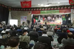 شکستن ابهت تو خالی آمریکا، از برکات خون شهید حاج قاسم سلیمانی است
