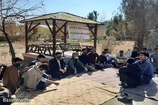 برگزاری اردوی فرهنگی، تربیتی و ورزشی بسیجیان پایگاه های مقاومت شهید زینلی و حضرت ابوالفضل (ع)