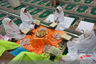 جشن تکلیف دختران در نیکشهر برگزار شد