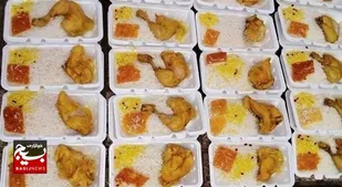 گروه جهادی زینبیه و کمک های مومنانه آن