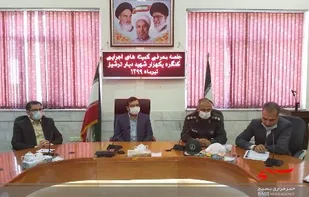 معابر و کوچه&zwnj;ها در راستای برگزاری کنگره هزار شهید ترشیز به نام شهدا مزین شود