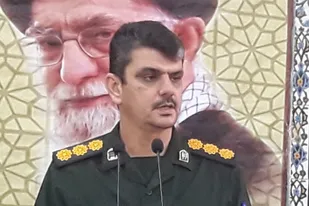 پیام تسلیت سپاه انصار الحسین ( ع) گناوه