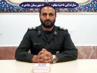 متن پیام فرمانده ناحیه مقاومت بسیج شهرستان جاجرم به مناسبت برگزاری با شکوه بازسازی عملیات والفجر مقدماتی در شهرستان