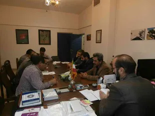 برگزاری جلسه هماهنگی و برنامه ریزی همایش آوا&zwnj;ها و نوا&zwnj;های مذهبی استانی در شاهرود